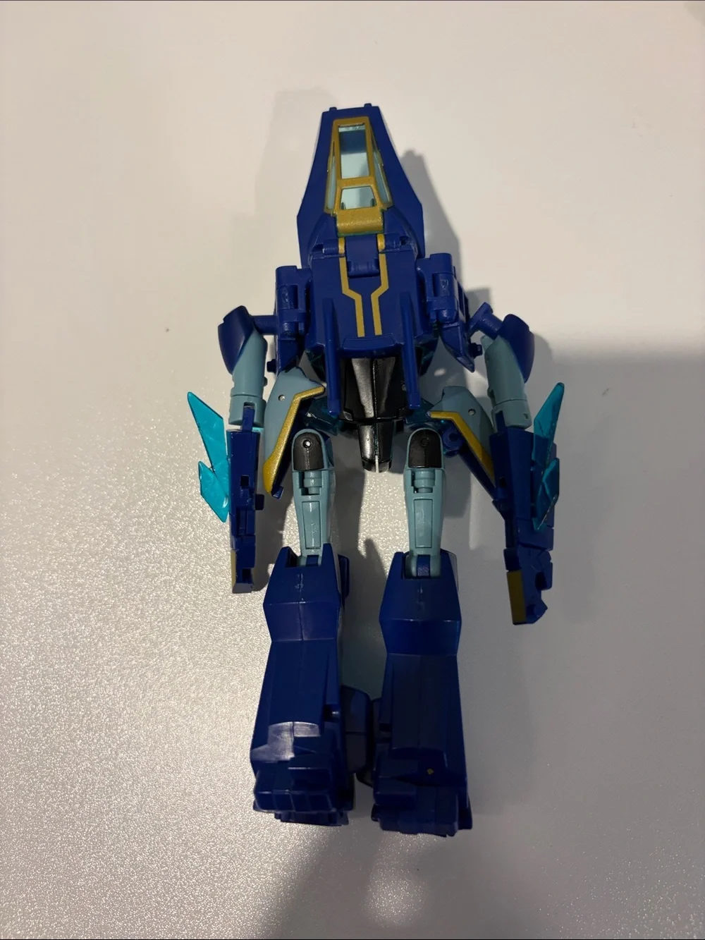 Hasbro Transformers Jetstorm and Jetfire